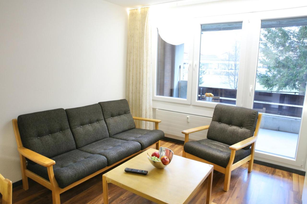 2.5 Zimmerwohnung Fuer Sportler & Familien Whg 132 & Whg 612 Täsch Eksteriør bilde